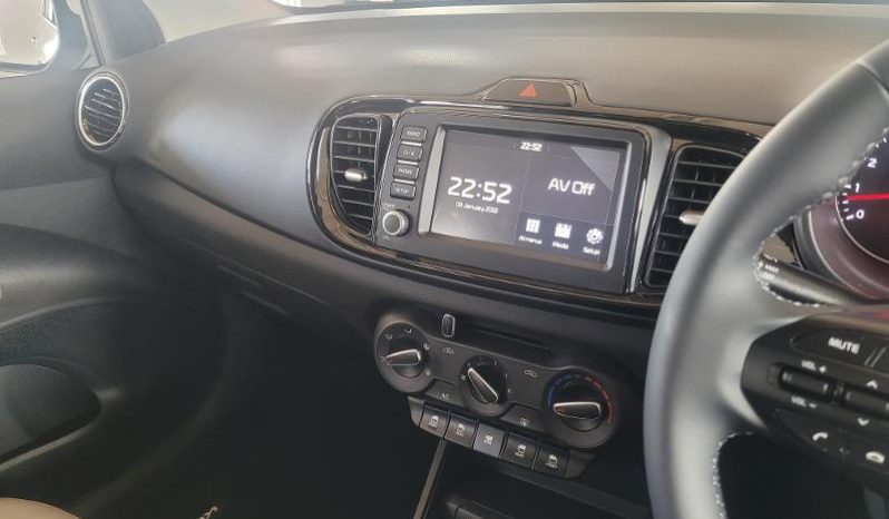 
								Kia Pegas 1.4 Ex At full									