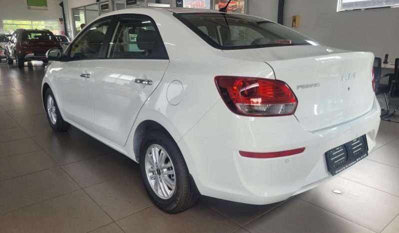 
								Kia Pegas 1.4 Ex At full									