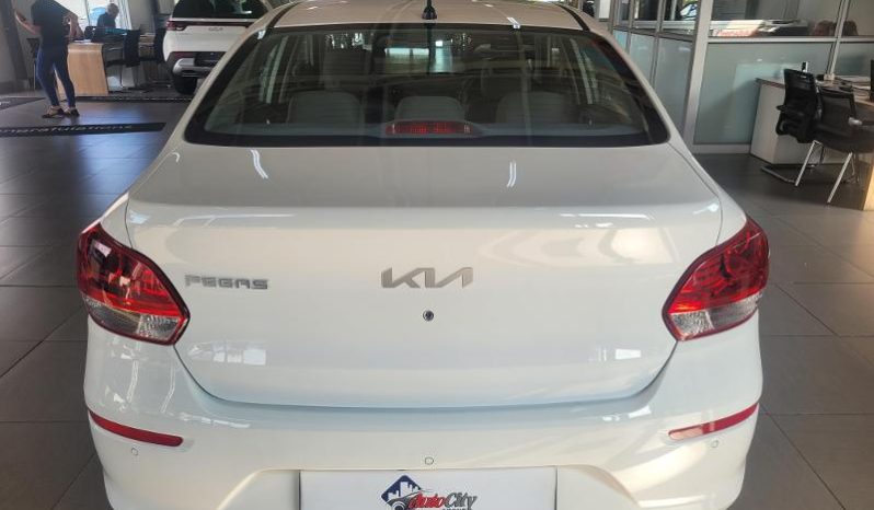 
								Kia Pegas 1.4 Ex full									