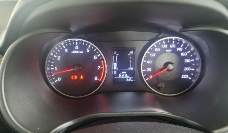
								Kia Pegas 1.4 Ex At full									
