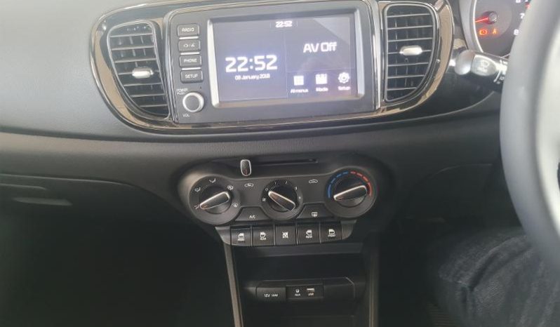 
								Kia Pegas 1.4 Ex At full									