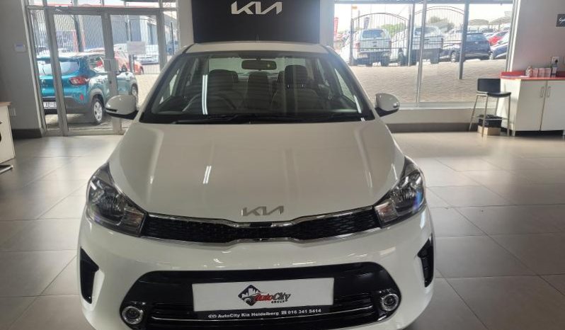 
								Kia Pegas 1.4 Ex At full									