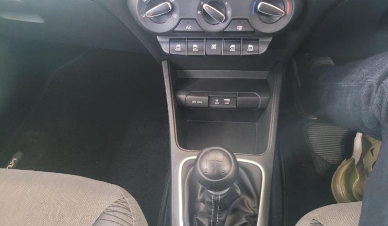 
								Kia Pegas 1.4 Lx full									