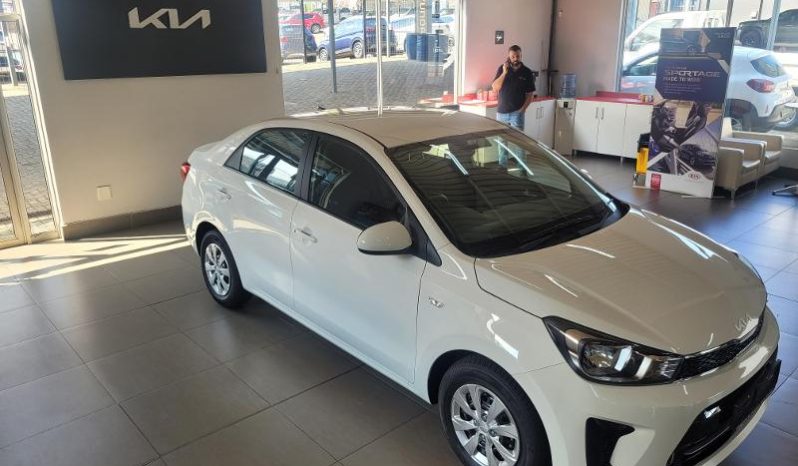
								Kia Pegas 1.4 Lx full									