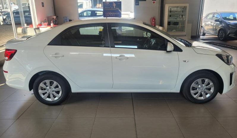 
								Kia Pegas 1.4 Lx full									