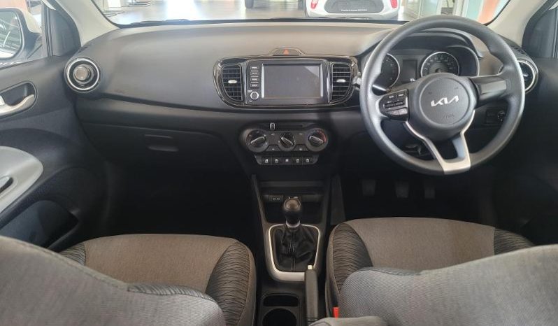
								Kia Pegas 1.4 Lx full									
