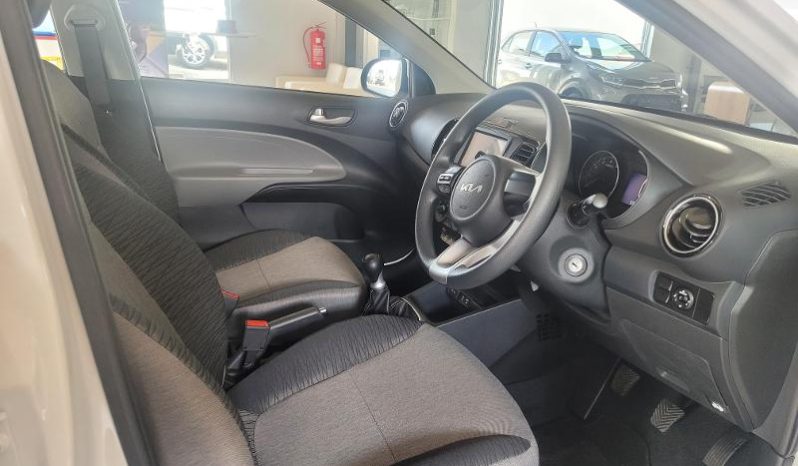 
								Kia Pegas 1.4 Lx full									
