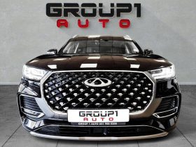 Chery Tiggo 8 Pro 2.0 Tdgi Max Executive