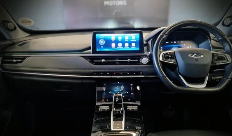 
								Chery Tiggo 8 Pro 2.0 Tdgi Max Executive full									