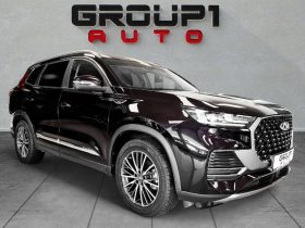 Chery Tiggo 8 Pro 2.0 Tdgi Max Executive