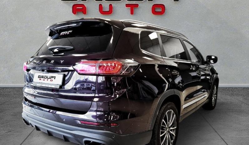 
								Chery Tiggo 8 Pro 2.0 Tdgi Max Executive full									