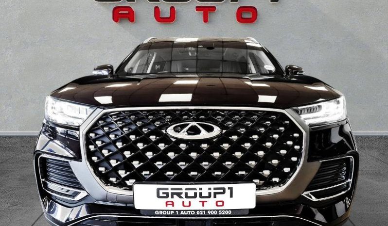 
								Chery Tiggo 8 Pro 2.0 Tdgi Max Executive full									
