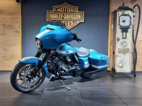Harley Davidson Street Glide ST