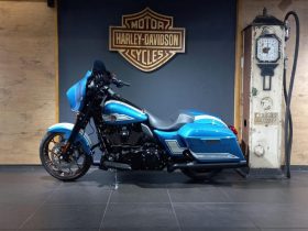 Harley Davidson Street Glide ST