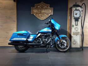 Harley Davidson Street Glide ST