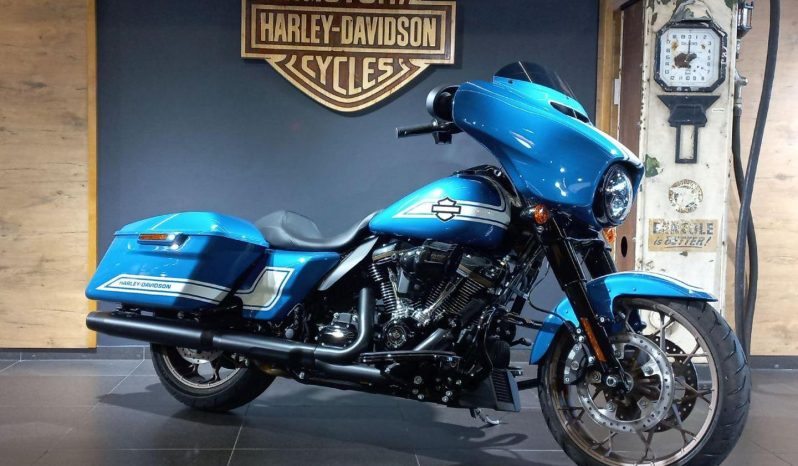 
								Harley Davidson Street Glide ST full									