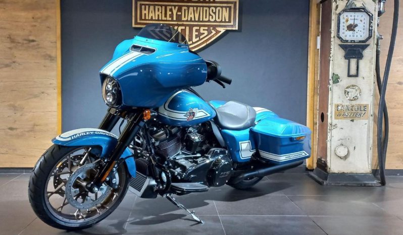 
								Harley Davidson Street Glide ST full									