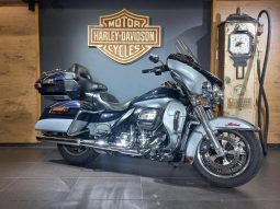Harley Davidson Touring Ultra Limited 114