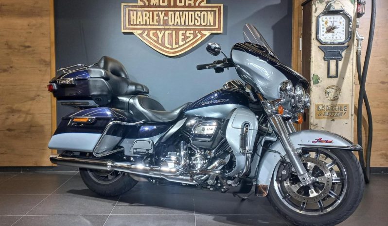 
								Harley Davidson Touring Ultra Limited 114 full									