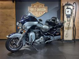 Harley Davidson Touring Ultra Limited 114