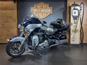 Harley Davidson Touring Ultra Limited 114