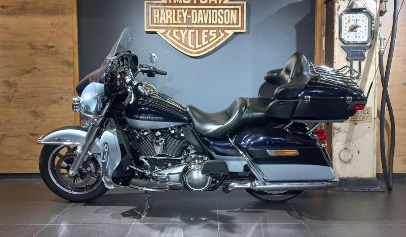 
								Harley Davidson Touring Ultra Limited 114 full									