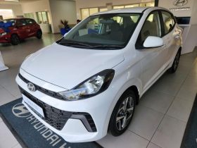 Hyundai Grand I10 Sedan 1.2 Executive At