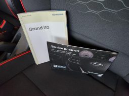 
										Hyundai Grand I10 Sedan 1.2 Executive At full									