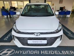 
										Hyundai Grand I10 Sedan 1.2 Executive At full									