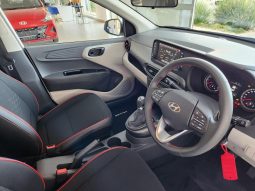 
										Hyundai Grand I10 Sedan 1.2 Executive At full									