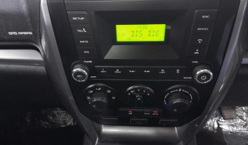 
								Mahindra Pik Up 2.2 Mhawk S6 Karoo S Cab 4X4 full									