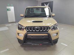 
										Mahindra Pik Up 2.2 Mhawk S6 Karoo S Cab 4X4 full									