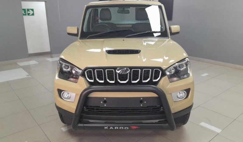 
								Mahindra Pik Up 2.2 Mhawk S6 Karoo S Cab 4X4 full									