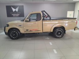 
										Mahindra Pik Up 2.2 Mhawk S6 Karoo S Cab 4X4 full									
