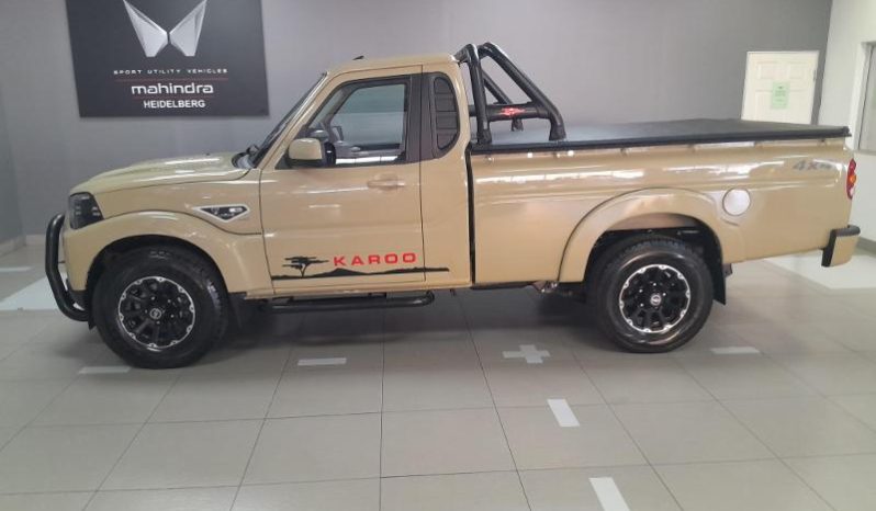 
								Mahindra Pik Up 2.2 Mhawk S6 Karoo S Cab 4X4 full									