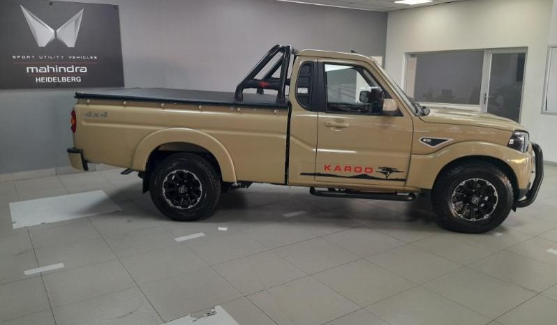 
								Mahindra Pik Up 2.2 Mhawk S6 Karoo S Cab 4X4 full									