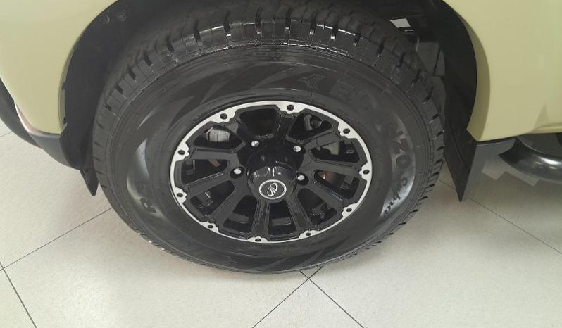 
								Mahindra Pik Up 2.2 Mhawk S6 Karoo S Cab 4X4 full									