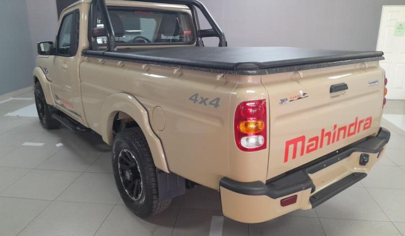 
								Mahindra Pik Up 2.2 Mhawk S6 Karoo S Cab 4X4 full									