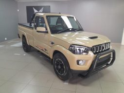 
										Mahindra Pik Up 2.2 Mhawk S6 Karoo S Cab 4X4 full									