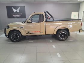 Mahindra Pik Up 2.2 Mhawk S6 Karoo S Cab 4X4