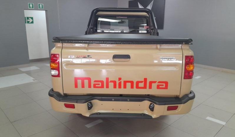 
								Mahindra Pik Up 2.2 Mhawk S6 Karoo S Cab 4X4 full									