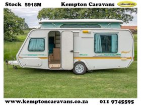 Caravan Gypsey Regal