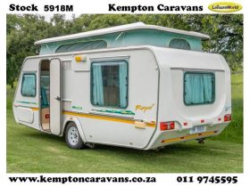 Caravan Gypsey Regal