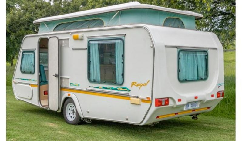 
								Caravan Gypsey Regal full									