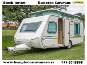 Caravan Gypsey Regal