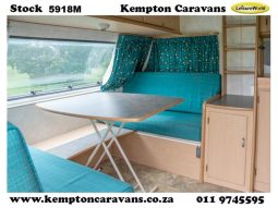 
										Caravan Gypsey Regal full									
