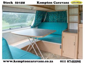 Caravan Gypsey Regal