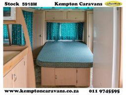 
										Caravan Gypsey Regal full									