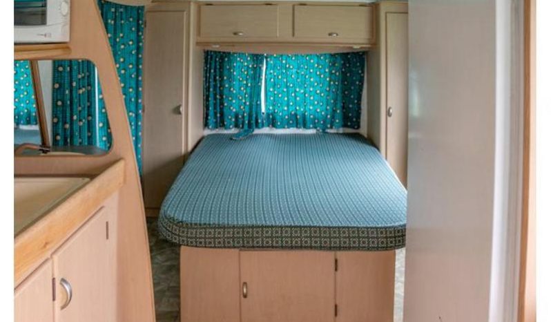 
								Caravan Gypsey Regal full									