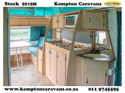 
										Caravan Gypsey Regal full									
